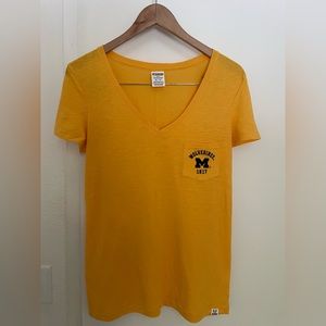 Victoria’s Secret PINK Michigan T-shirt